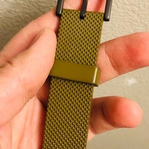 Filson Military Style Watch